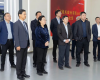 闫傲霜一行调研玩彩网